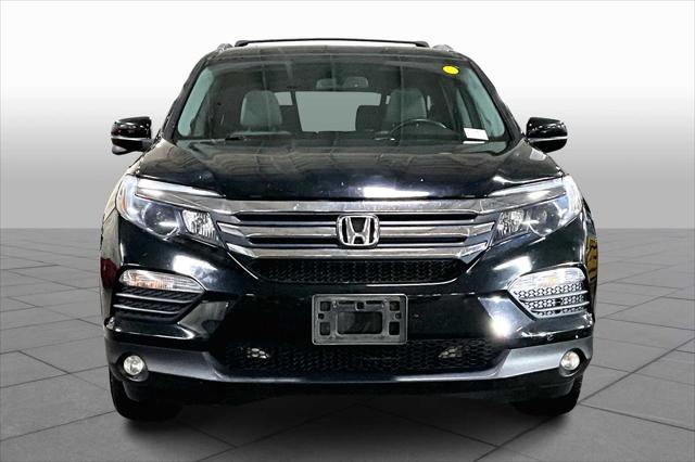 used 2018 Honda Pilot car, priced at $21,987