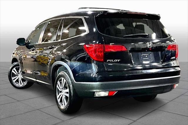 used 2018 Honda Pilot car, priced at $21,987