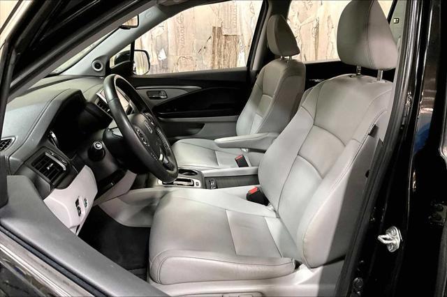 used 2018 Honda Pilot car, priced at $21,987