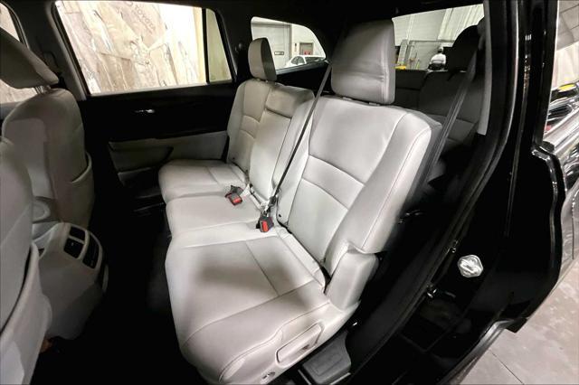 used 2018 Honda Pilot car, priced at $21,987