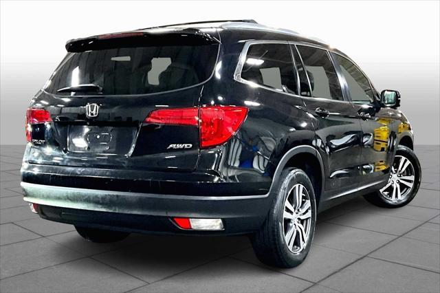 used 2018 Honda Pilot car, priced at $21,987