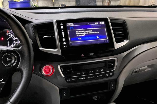 used 2018 Honda Pilot car, priced at $21,987