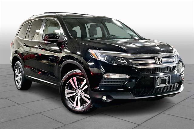 used 2018 Honda Pilot car, priced at $21,987