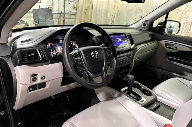 used 2018 Honda Pilot car, priced at $21,987