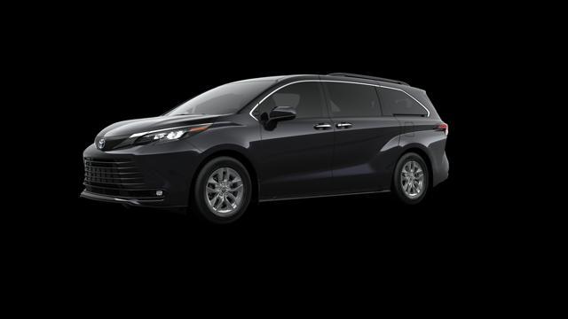 new 2025 Toyota Sienna car, priced at $49,379
