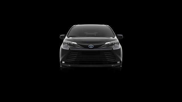 new 2025 Toyota Sienna car, priced at $49,379