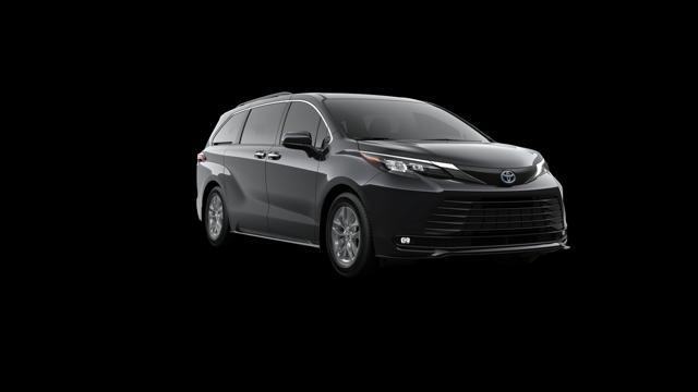 new 2025 Toyota Sienna car, priced at $49,379