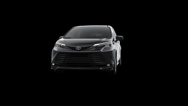 new 2025 Toyota Sienna car, priced at $49,379
