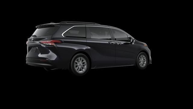 new 2025 Toyota Sienna car, priced at $49,379