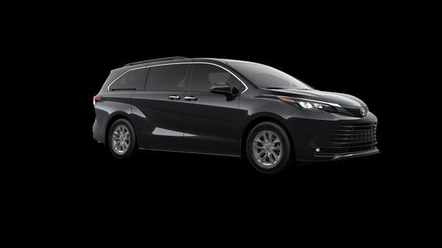 new 2025 Toyota Sienna car, priced at $49,379
