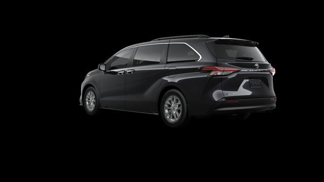 new 2025 Toyota Sienna car, priced at $49,379