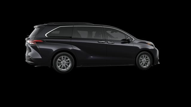 new 2025 Toyota Sienna car, priced at $49,379
