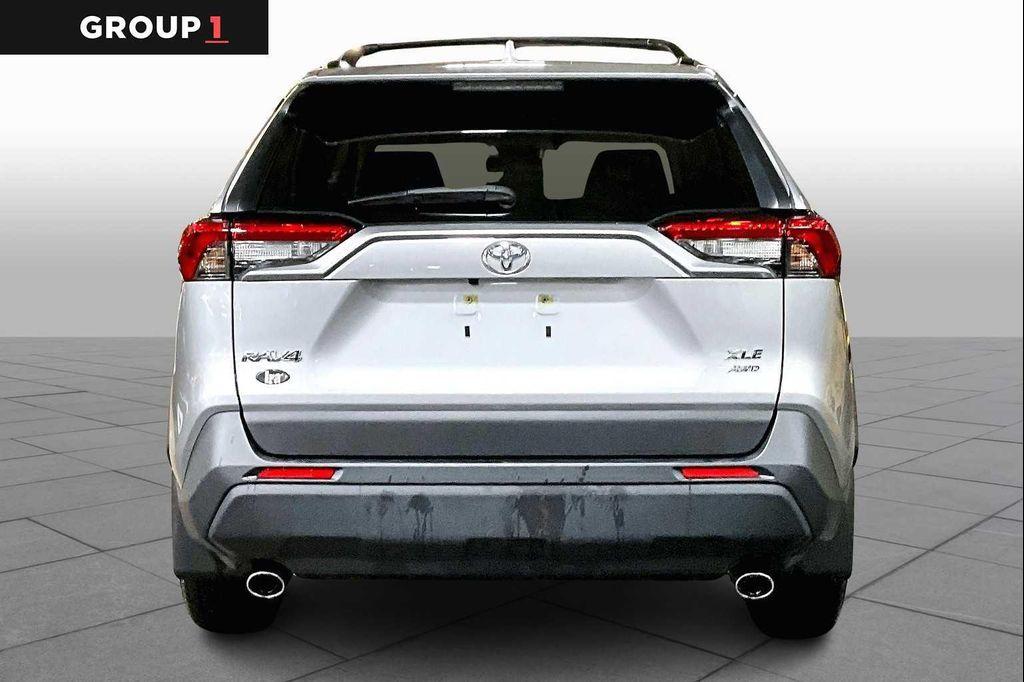 used 2023 Toyota RAV4 car, priced at $28,447