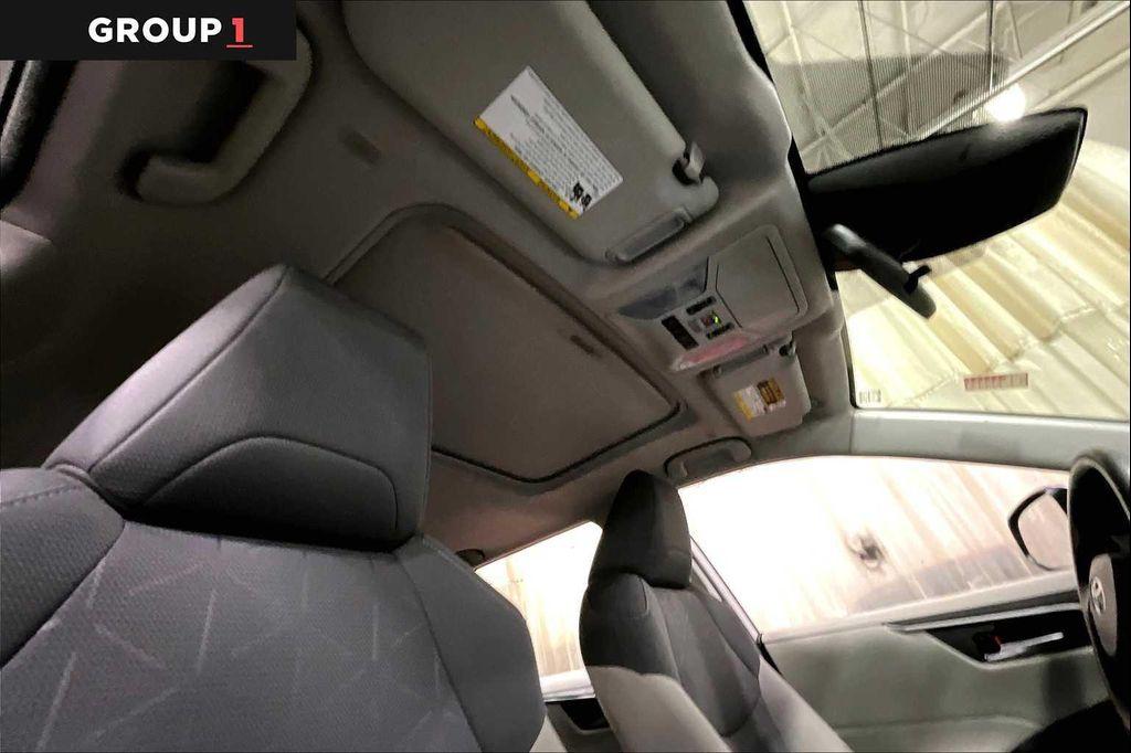 used 2023 Toyota RAV4 car, priced at $28,447