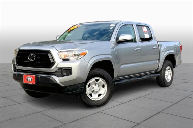 used 2023 Toyota Tacoma car, priced at $31,561