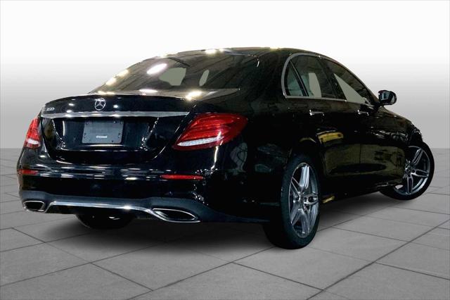 used 2019 Mercedes-Benz E-Class car, priced at $25,337