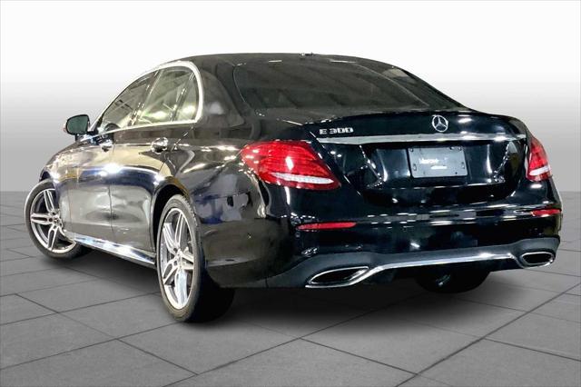 used 2019 Mercedes-Benz E-Class car, priced at $25,337