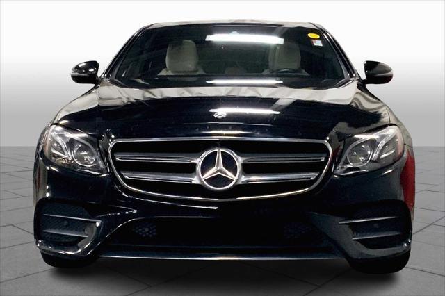 used 2019 Mercedes-Benz E-Class car, priced at $25,337