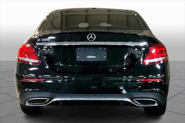 used 2019 Mercedes-Benz E-Class car, priced at $25,337