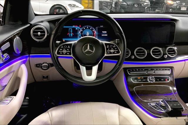 used 2019 Mercedes-Benz E-Class car, priced at $25,337