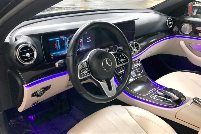 used 2019 Mercedes-Benz E-Class car, priced at $25,337