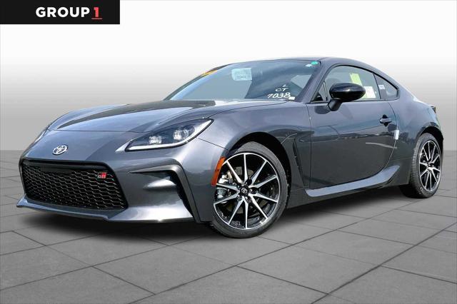 new 2025 Toyota GR86 car, priced at $32,030