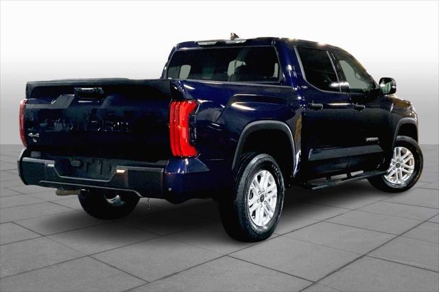 used 2022 Toyota Tundra car, priced at $43,842