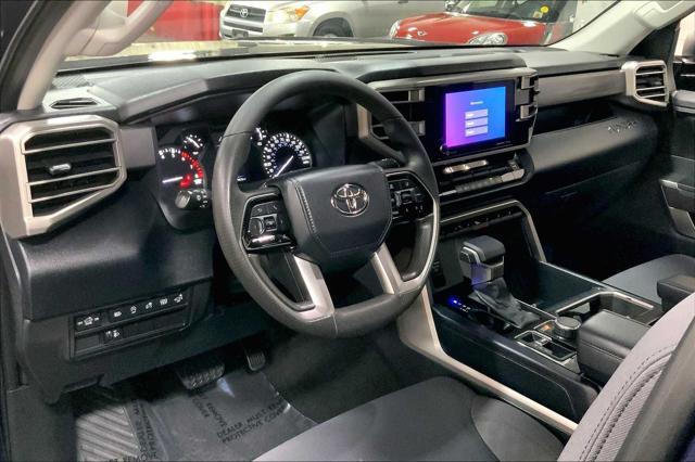 used 2022 Toyota Tundra car, priced at $43,842