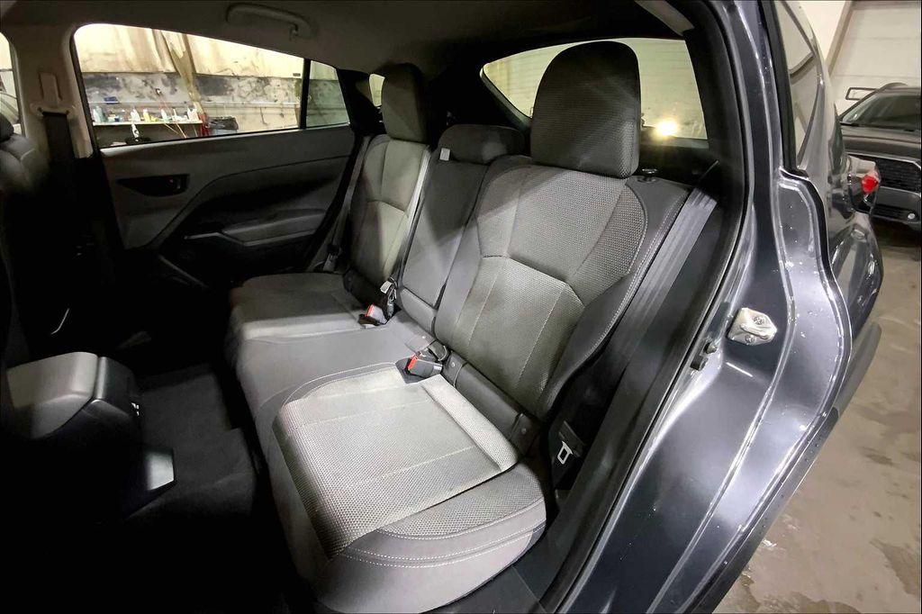 used 2024 Subaru Crosstrek car, priced at $25,214