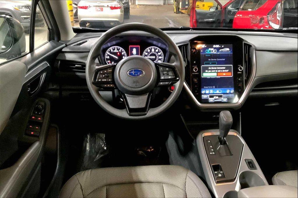 used 2024 Subaru Crosstrek car, priced at $25,214