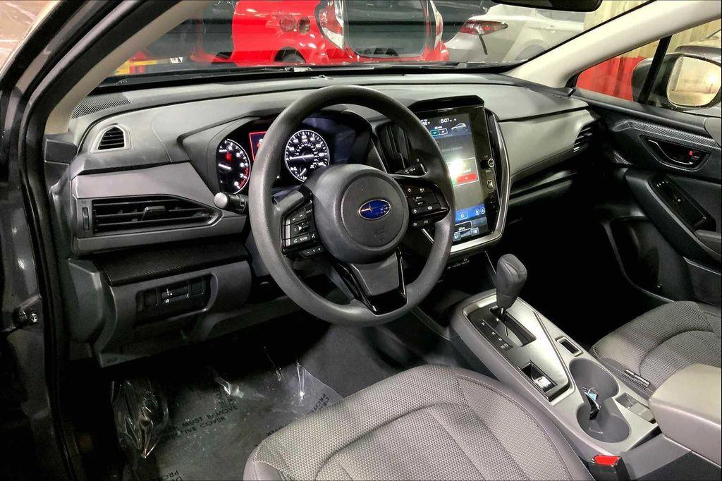 used 2024 Subaru Crosstrek car, priced at $25,214