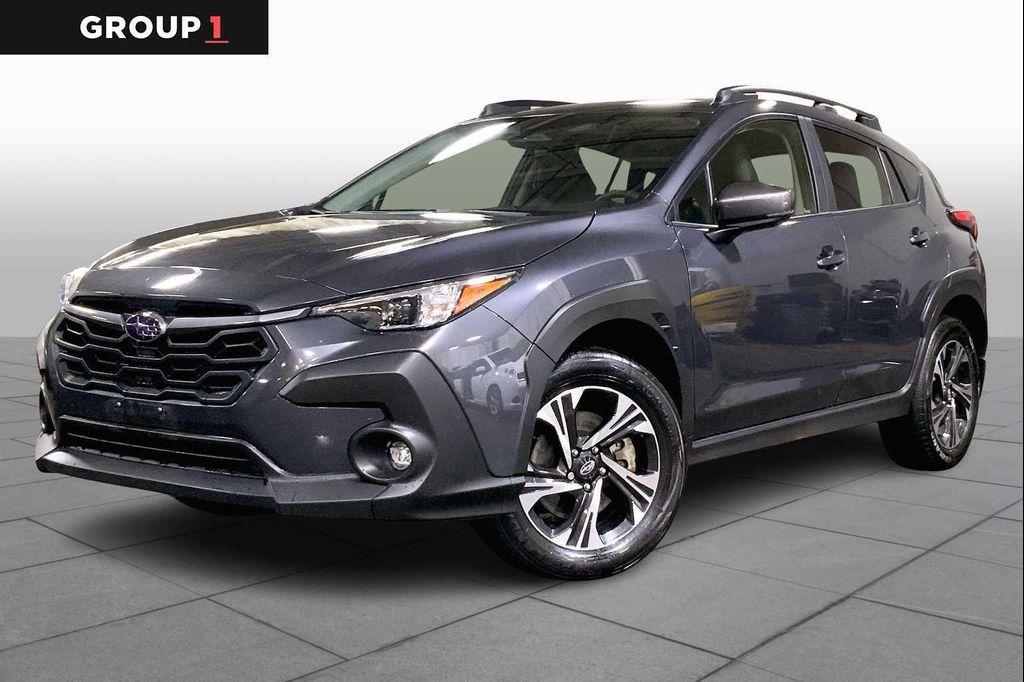 used 2024 Subaru Crosstrek car, priced at $25,214