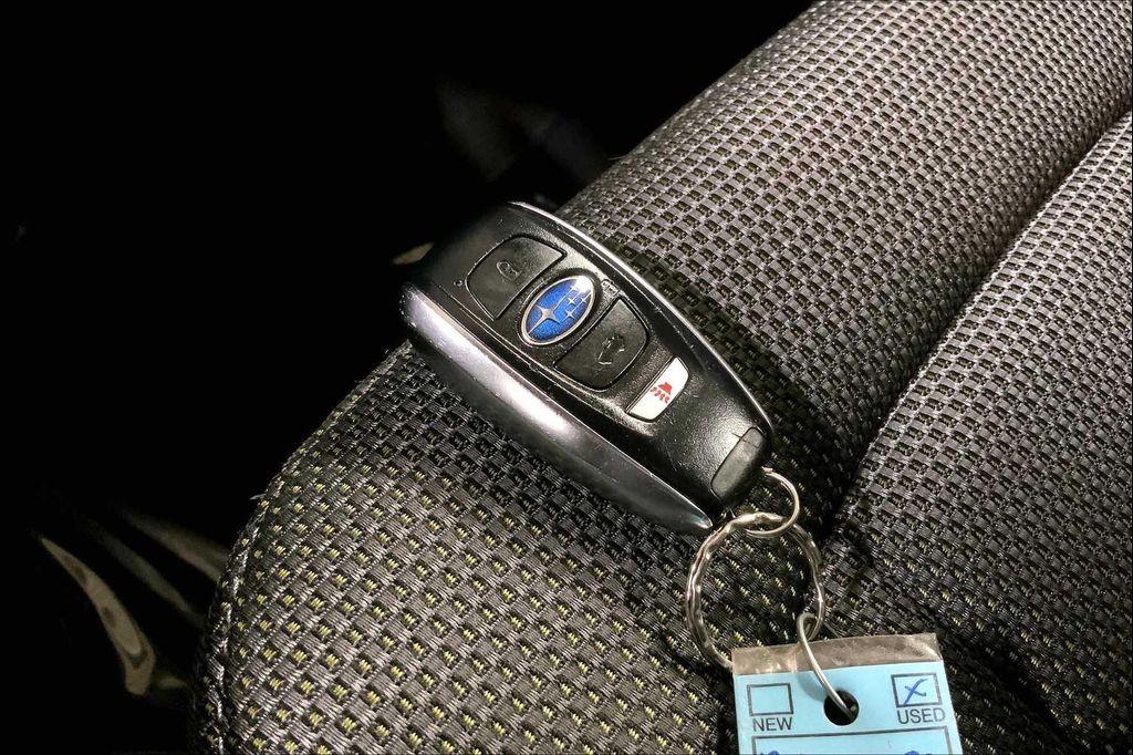 used 2024 Subaru Crosstrek car, priced at $25,214