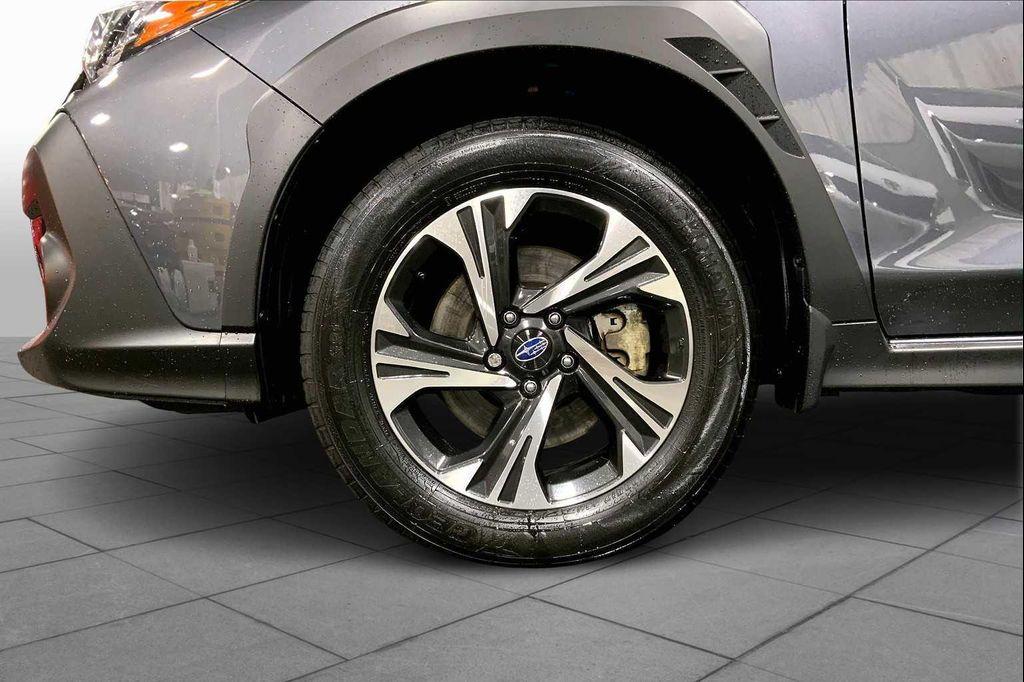 used 2024 Subaru Crosstrek car, priced at $25,214
