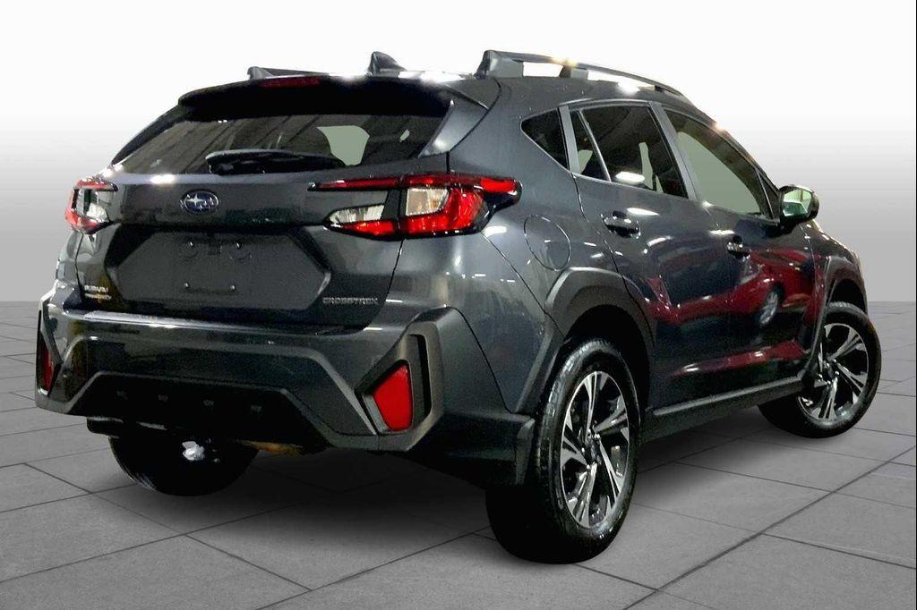 used 2024 Subaru Crosstrek car, priced at $25,214