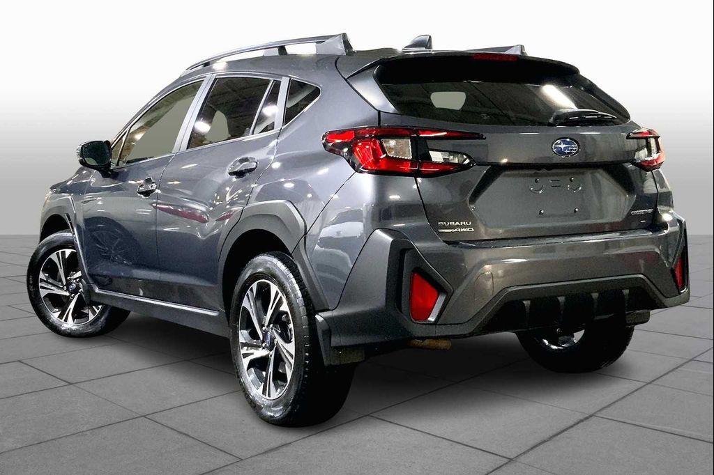 used 2024 Subaru Crosstrek car, priced at $25,214