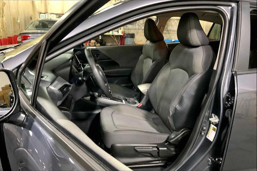 used 2024 Subaru Crosstrek car, priced at $25,214