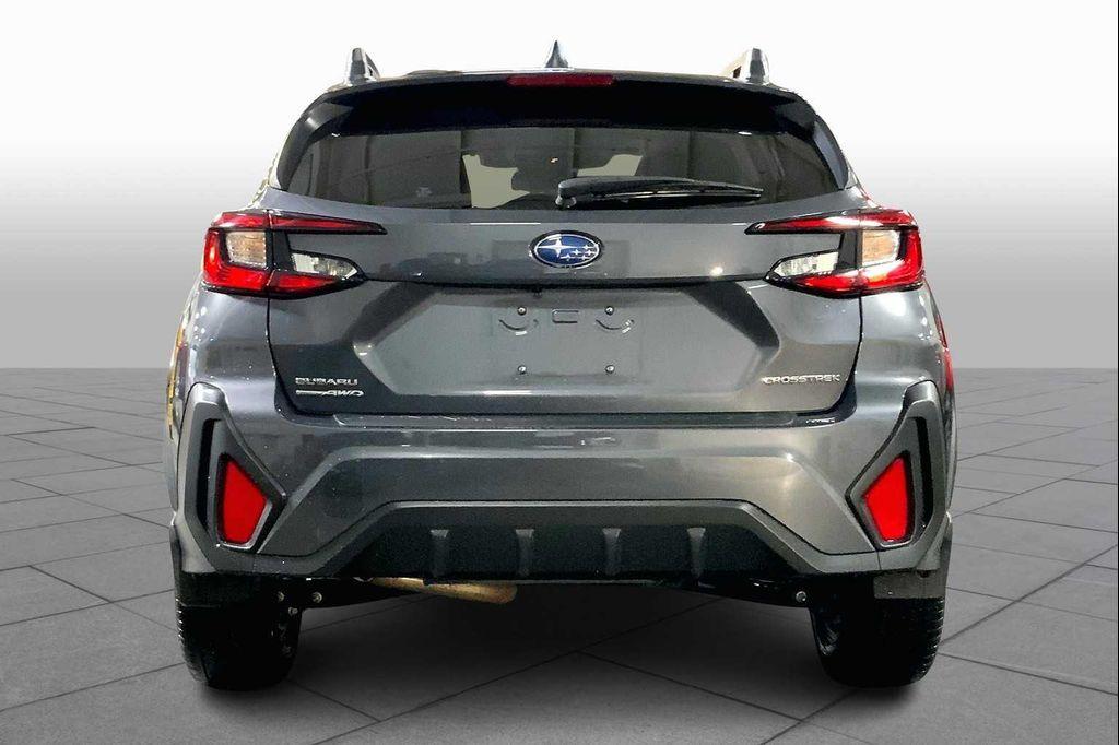 used 2024 Subaru Crosstrek car, priced at $25,214
