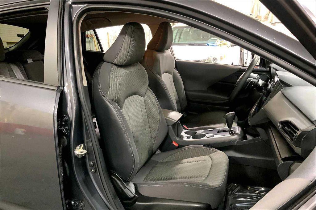 used 2024 Subaru Crosstrek car, priced at $25,214