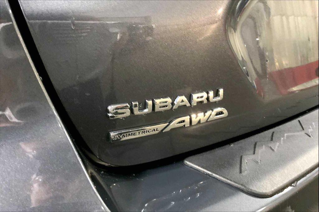used 2024 Subaru Crosstrek car, priced at $25,214