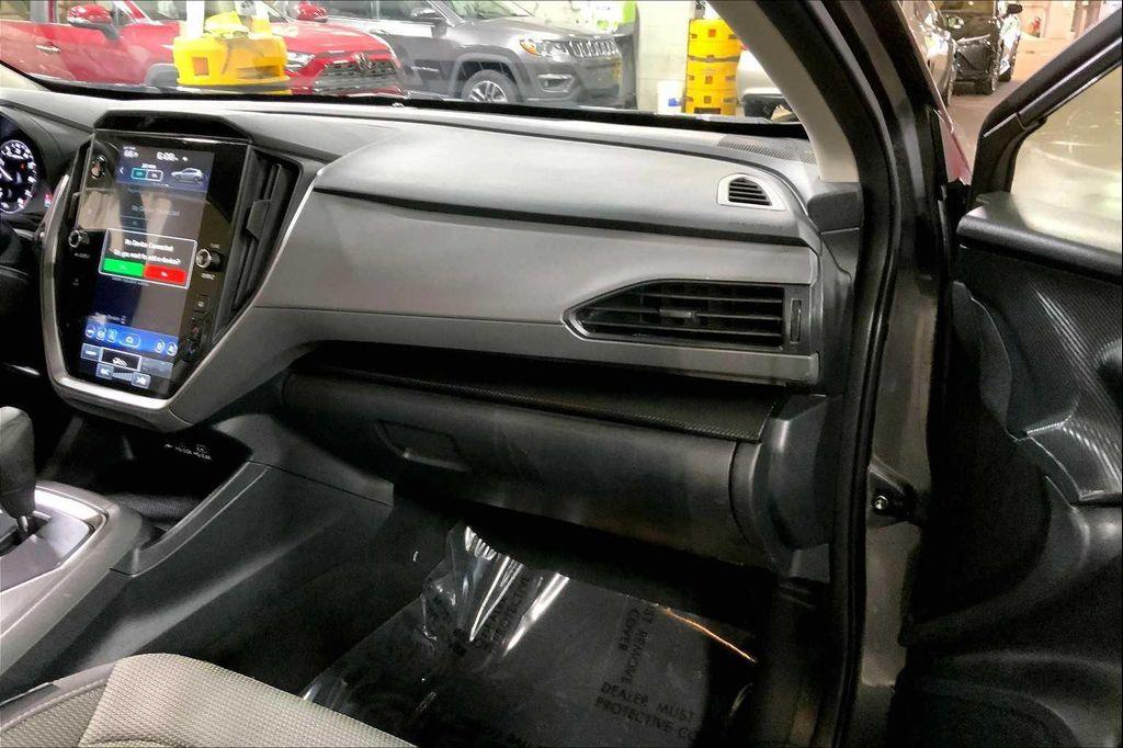 used 2024 Subaru Crosstrek car, priced at $25,214