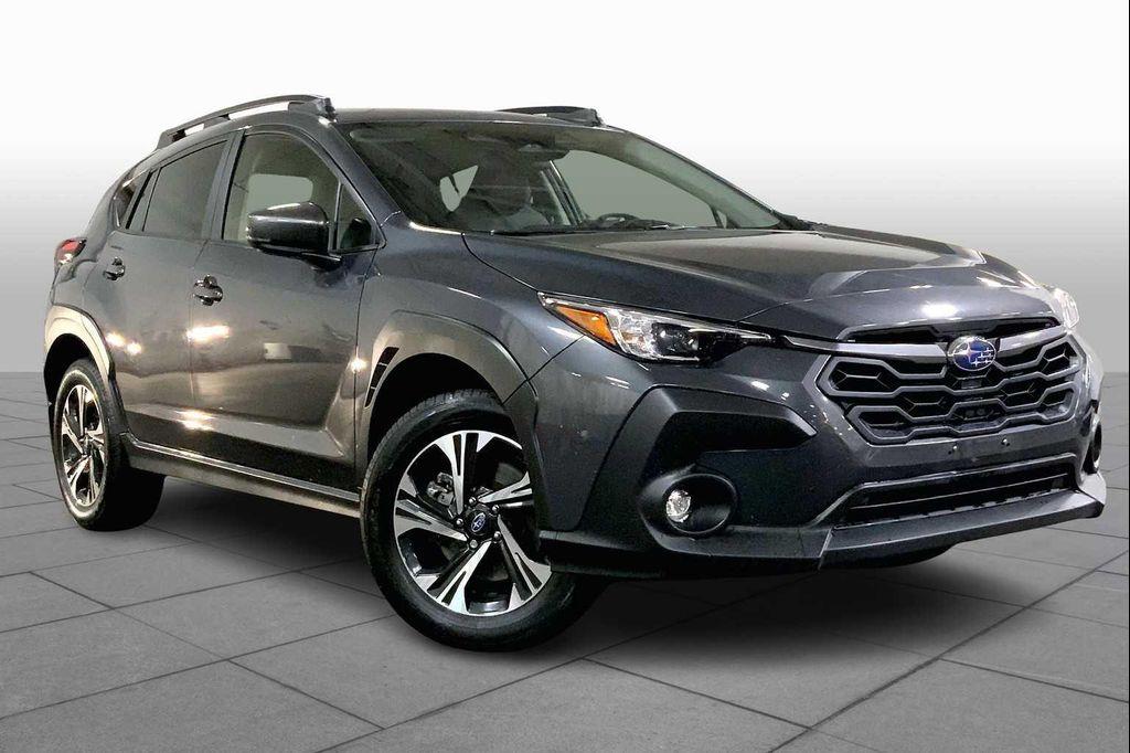 used 2024 Subaru Crosstrek car, priced at $25,214