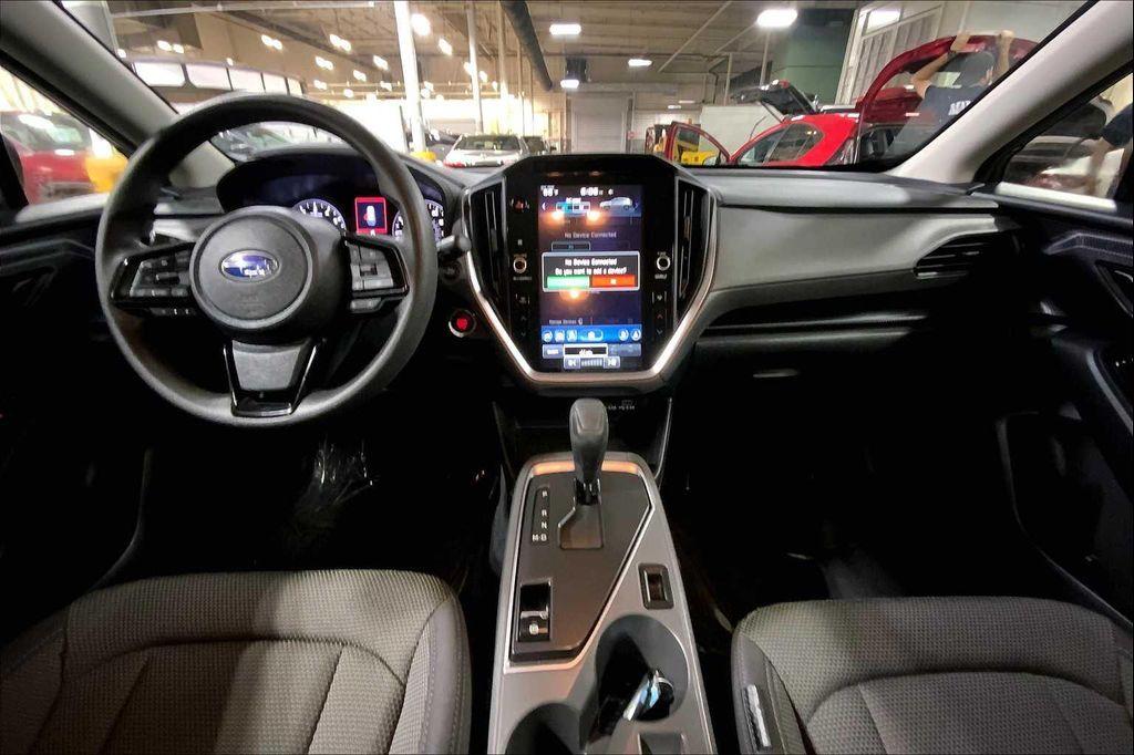 used 2024 Subaru Crosstrek car, priced at $25,214