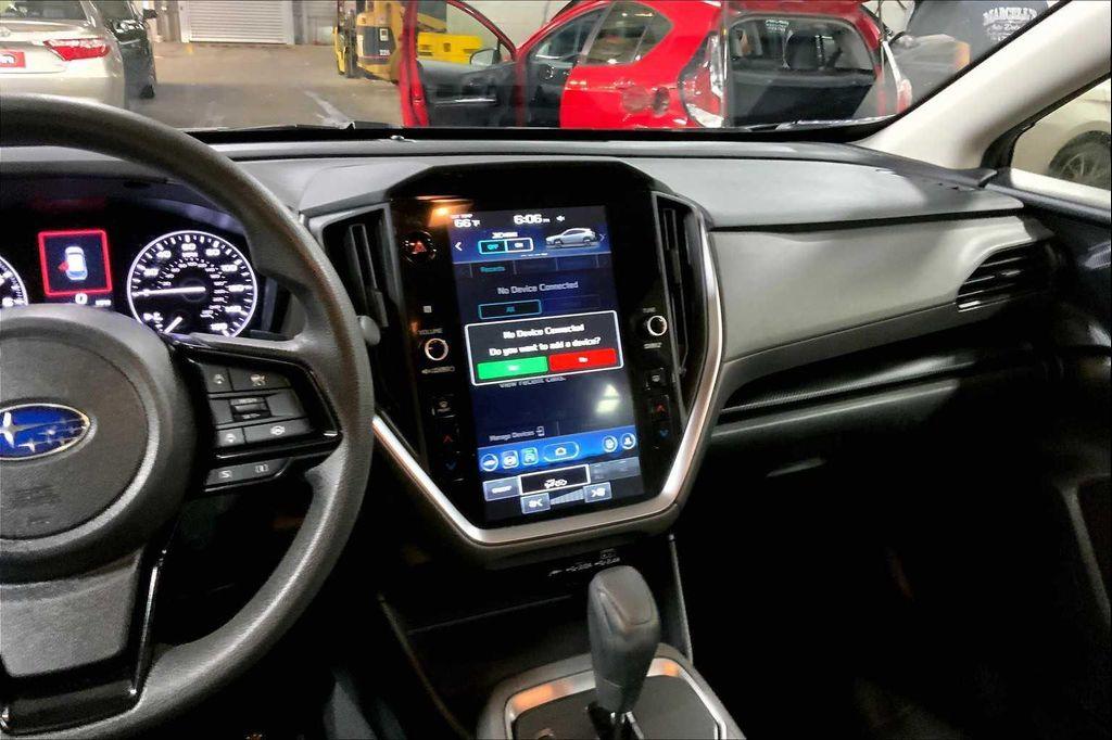 used 2024 Subaru Crosstrek car, priced at $25,214