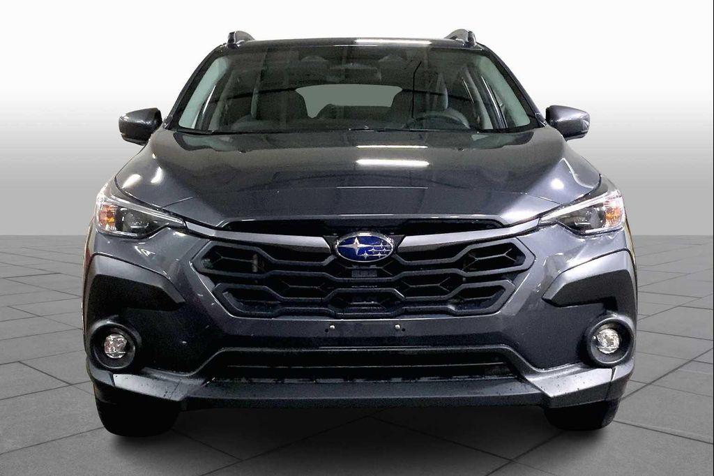 used 2024 Subaru Crosstrek car, priced at $25,214