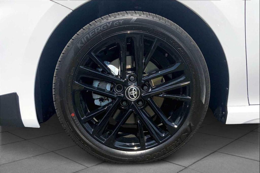 new 2025 Toyota Camry car, priced at $34,385