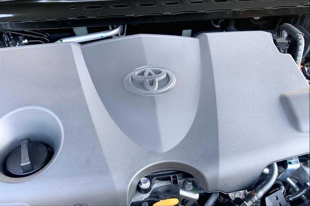 new 2025 Toyota Camry car, priced at $34,385