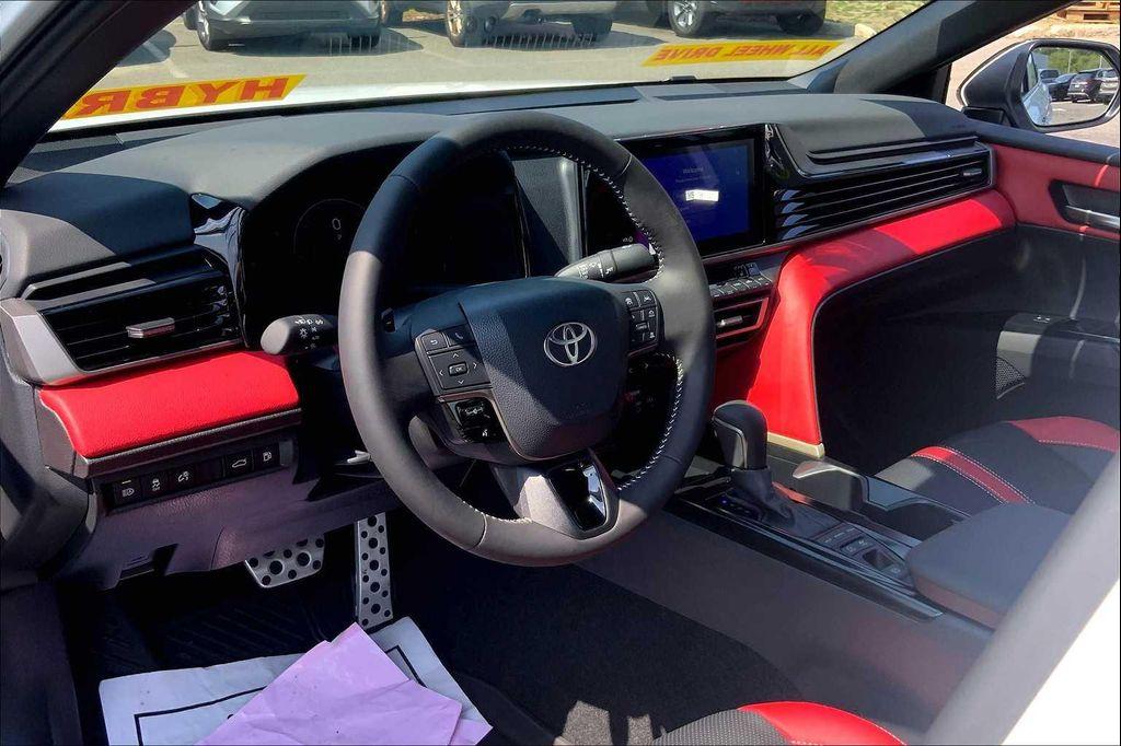 new 2025 Toyota Camry car, priced at $34,385