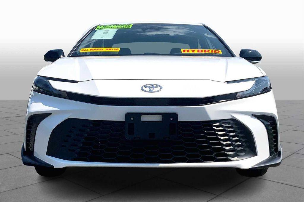 new 2025 Toyota Camry car, priced at $34,385