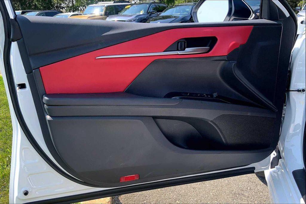new 2025 Toyota Camry car, priced at $34,385